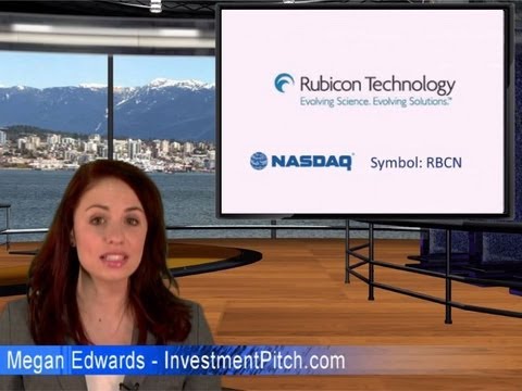 Rubicon Technology (NASDAQ: RBCN) Receives Upgraded Coverage from Canaccord Genuity