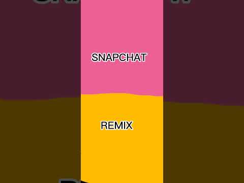 Snapchat remix Anuel, Lary Over, El Perla (remix 2)