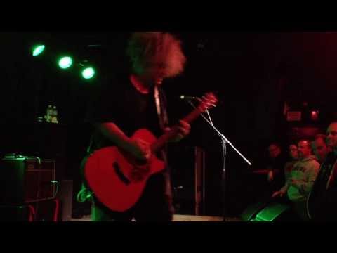 King Buzzo Acoustic - Revolve - Riot Room - 3.8.2014 - KC, MO