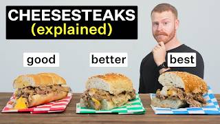 What is the best way to make a Cheesesteak at home?