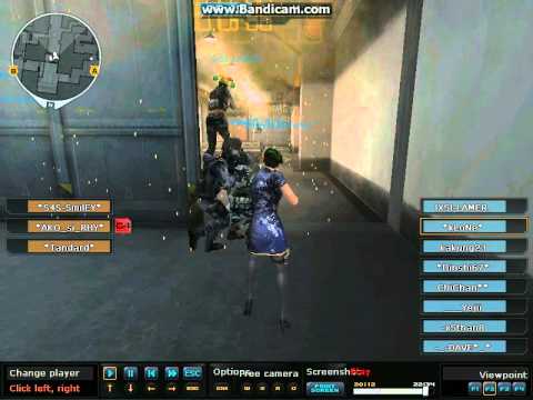 klone part 2 no grenade damage