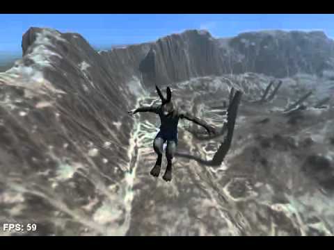 Simple Overgrowth Mod