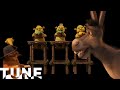 Thank You Falettin Me Be Mice Elf Again Shrek The Third 2007 TUNE