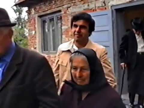 BISERICA BAPTISTA TAUT. FILMARE DIN 1990. AMINTIRI DE NEUITAT !PASTOR CIOARA G.BUNICI,PARINTI COPII!