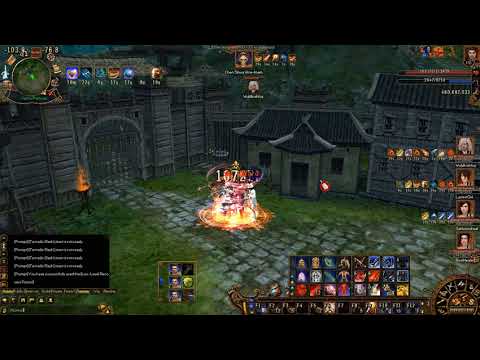 Voyage Century Online - Yizhou Pathway