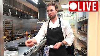 IRL LIVE Chef Stream