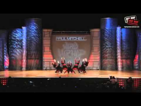 SOL-T-SHINE @ WORLD HIP-HOP CHAMPIONSHIP 2013 CLEAN MIX PROD BY DJ EDLYC