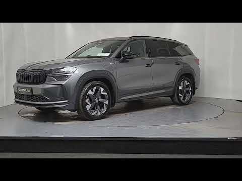 2025 Skoda Kodiaq