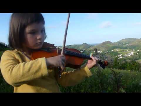 Vivaldi Violinconcierto, 3.mov.; Manoush Toth