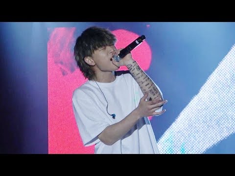 190623 일리네어 앰비션 투어 2019 in 대전 ASH ISLAND(윤진영) 직캠 - Oh My!
