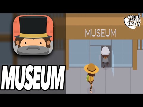 SNEAKY SASQUATCH 2.0 Story Gameplay Walkthrough - Building Museum (Apple Arcade)