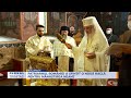 Patriarhul României A Sfințit O Nouă Raclă Pentru Mănăstirea Neamț