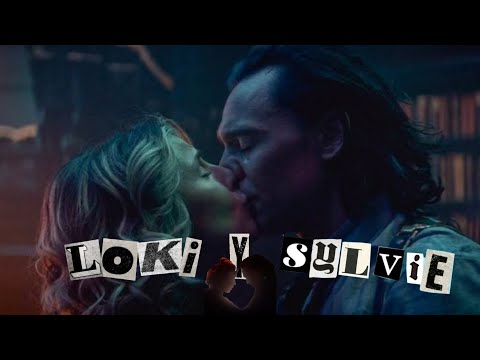 LOKI Y SYLVIE | MOMENTS