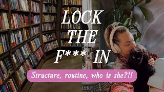 134: Lock In: How Routine Changed Everything for Me