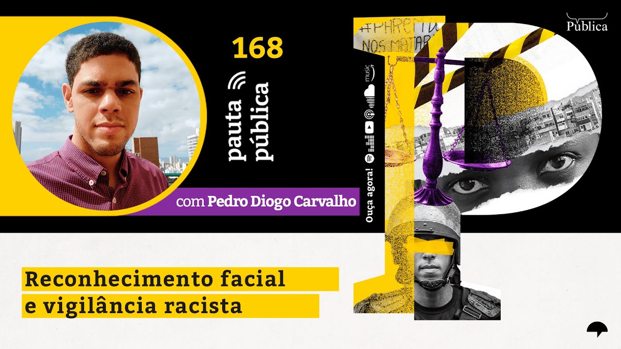 Smart Sampa: vigilância racista?