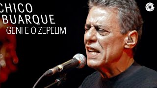 Chico Buarque - "Geni e o Zepelim" (Ao Vivo) - Na Carreira