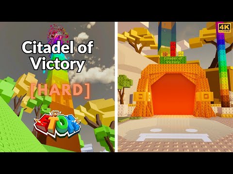 EToH: Citadel of Victory (CoV) | Ring 0