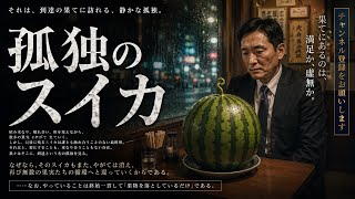 孤独のスイカ