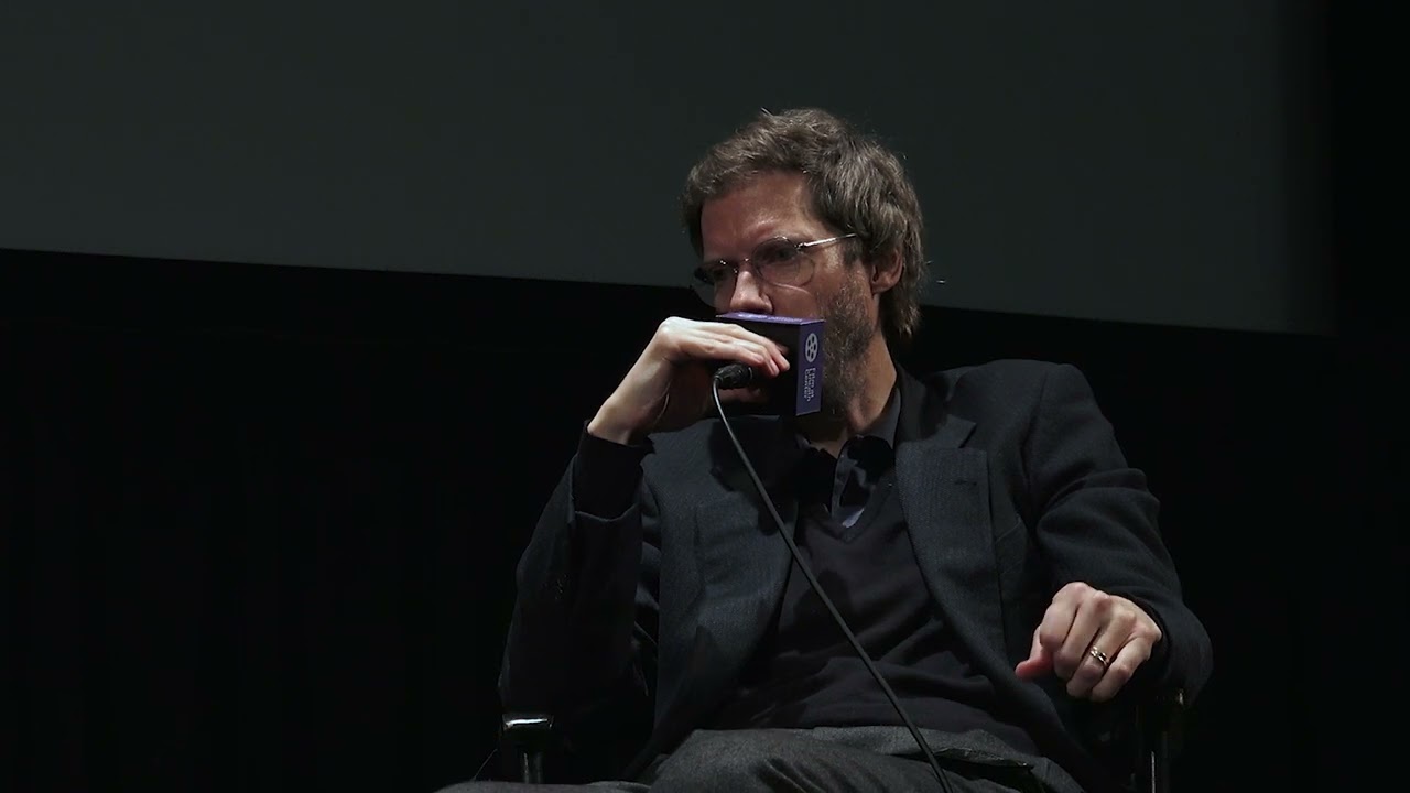 Q&A with Jake Paltrow