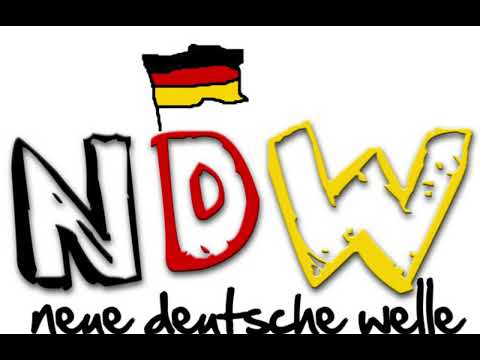 Neue Deutsche Welle  NDW DJ Jochen.￼