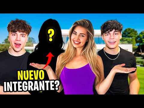 WE HAVE A NEW MEMBER