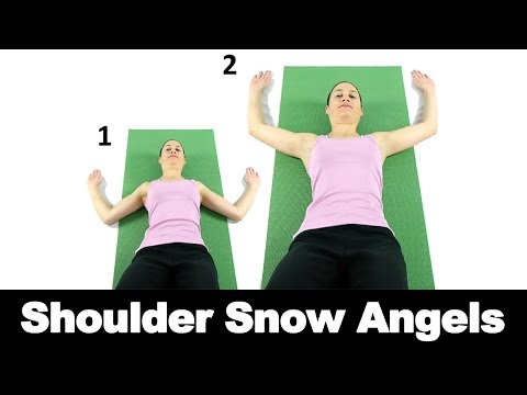 Chin Tucks Sitting Ask Doctor Jo