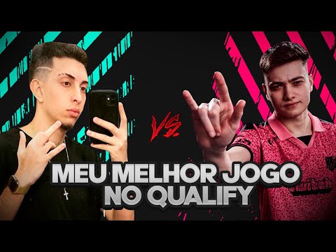 FIFA 21 - FIFENZO VS BONANNO A MINHA MELHOR PARTIDA NO QUALIFY!!