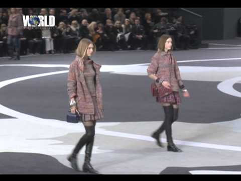 Desfile Chanel 10 02 2014