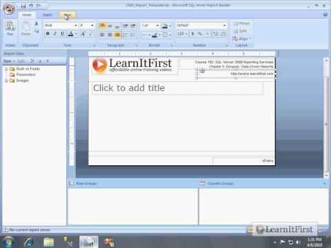 SQL Server 2008/R2 Reporting Services Actions: Urls and Hyperlinks