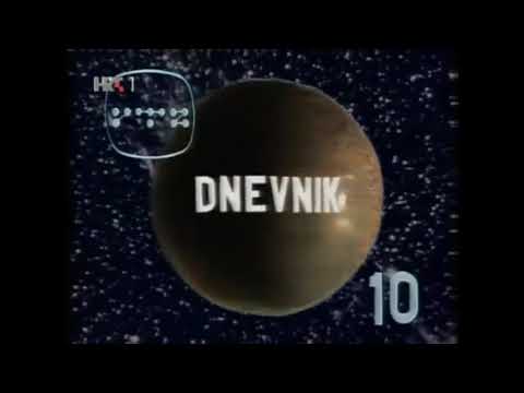Špica HRT DNEVNIK 1975 - 2019