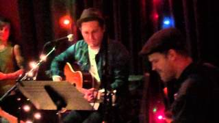Brian Fallon 1 Red Lights Crossroads Garwood, NJ 121914