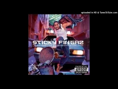 Sticky Fingaz - 09 - State vs. Kirk Jones - feat Rah Digga