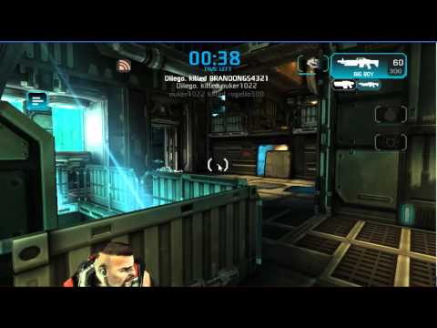 SHADOWGUNS-CON ALANCHONDO Y NETO UNA PARTIDA DE RISA