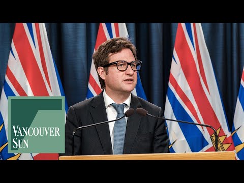 B.C. education minister gives update on federal funding for back to school Vancouver Sun