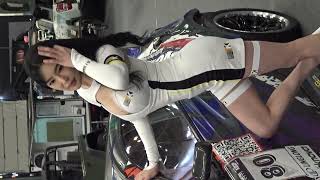 2024釜山モビリティショー（Busan Mobility Show）が釜山BEXCOにて開幕。