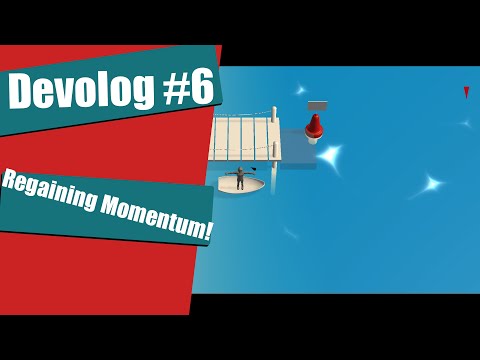 Fishing Game Devlog 6 | Preparing for a shop