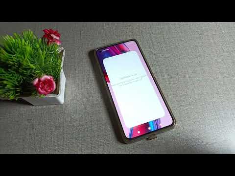 how to Fix talk back problem in MI 10T mobile