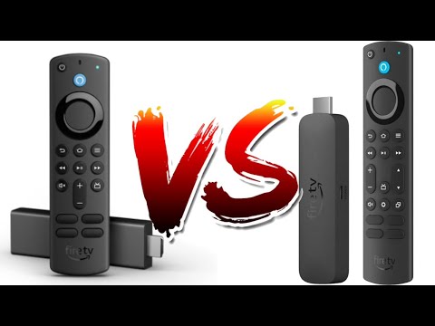 1st v 2nd gen FireTV Stick 4K Max
