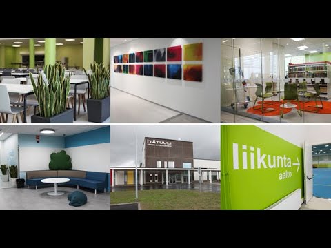 Oppimis- ja liikuntakeskus Itätuulen avajaisjuhla