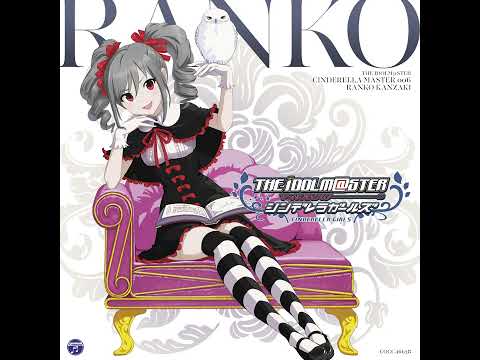 神崎蘭子 (Ranko Kanzaki) - 華蕾夢ミル狂詩曲〜魂ノ導〜 [Official Audio]