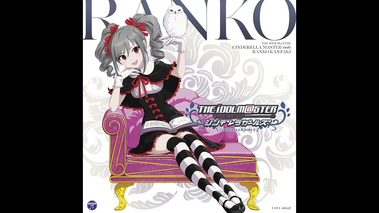 神崎蘭子 (Ranko Kanzaki) - 華蕾夢ミル狂詩曲〜魂ノ導〜 [Official Audio]