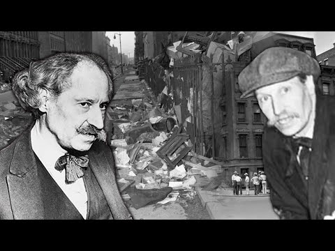 Strange event that shocked America - Collyer Brothers turned their mansion into a garbage house