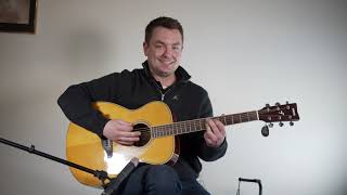 Video thumbnail for Yamaha TransAcoustic FS-TA by RiemanMusic