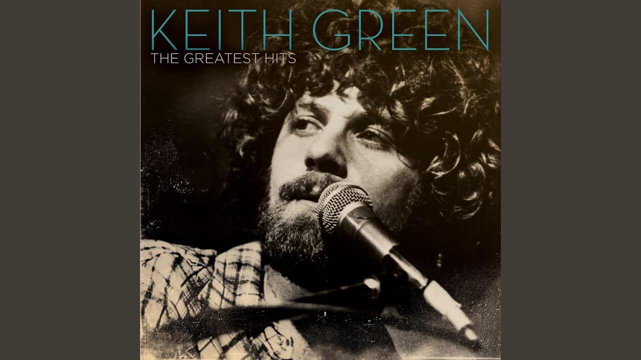 Keith Green - Rushing Wind