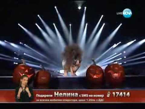 Нелина Георгиева X Factor Bulgaria 2013