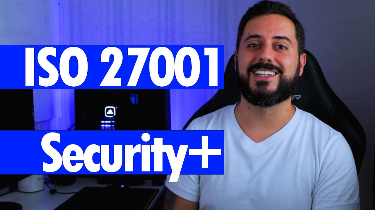 Qual certificação fazer? ISO27001 vs. Security+