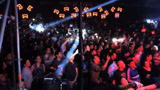 Ask me Jon -  The Ocean Blue - Kilkenny (Paraguay 09-jun-2013)