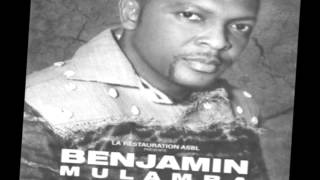Benjamin mulamba :Tshimpinga