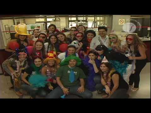 Nutrição PUCRS 2009 02 - Apitaço - 14/10/2009