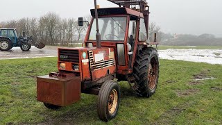 جرار بعجلات Fiat 680 H | صورة 4 - Agroline